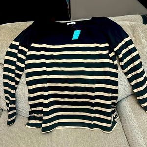 Maurices size small striped top